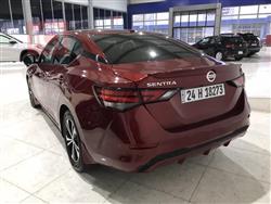 نيسان سنترا